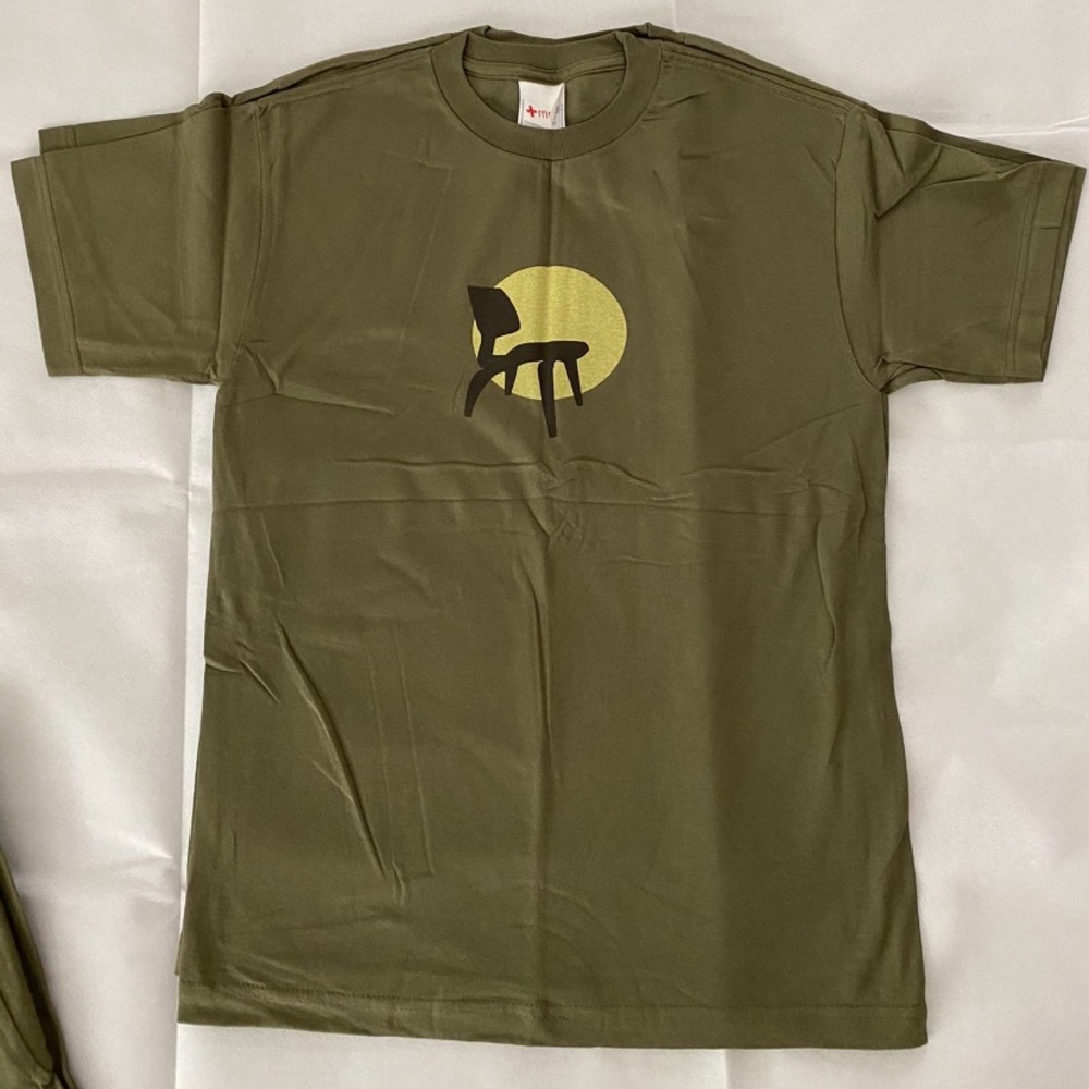 Mid Century Lounge chair T-shirt